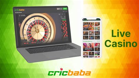 cricbaba online casino|Live Casino Games at Cricbaba Casino .